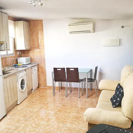 Apartamento Coco 567 Ávila Buitenkant foto