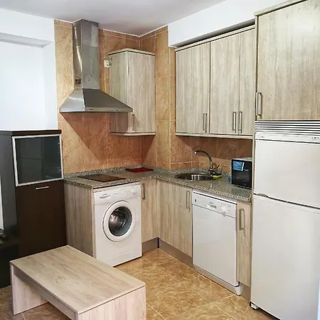 Apartamento Coco 567 Ávila Buitenkant foto