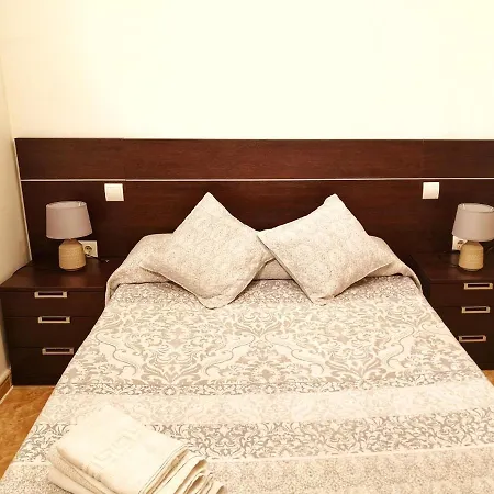 Apartamento Coco 567 Ávila Buitenkant foto